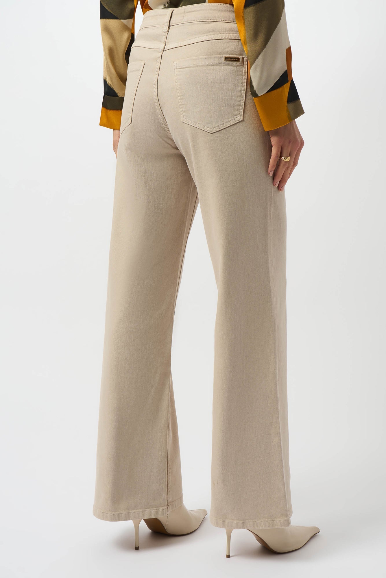 Pantalon pour femme par Joseph Ribkoff | 253950 Pierre De Lune | Boutique Vvög, vêtements mode pour homme et femme