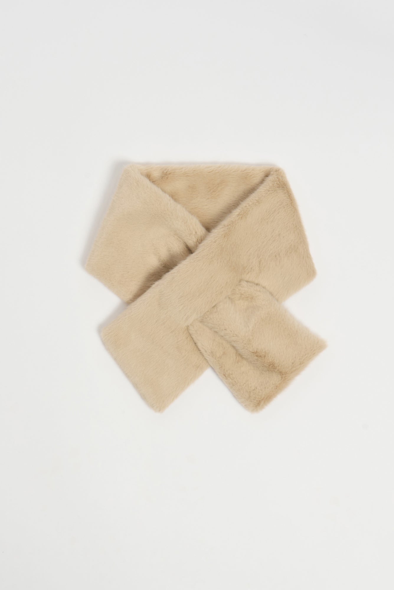Foulard pour femme par Joseph Ribkoff | 253974 Amande | Boutique Vvög, vêtements mode pour homme et femme