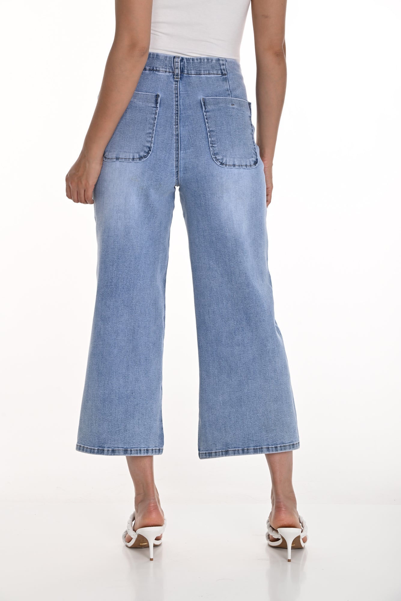 Jeans pour femme par Frank Lyman | 256798U Bleu | Boutique Vvög, vêtements mode pour homme et femme