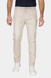Chino sergé extensible pour homme par NZA | 25AN670 Kit D'Éclairage | Boutique Vvög, vêtements mode pour homme et femme
