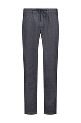 Chino stretch pour homme par NZA | 25GN68332 Marine Classique | Boutique Vvög, vêtements mode pour homme et femme