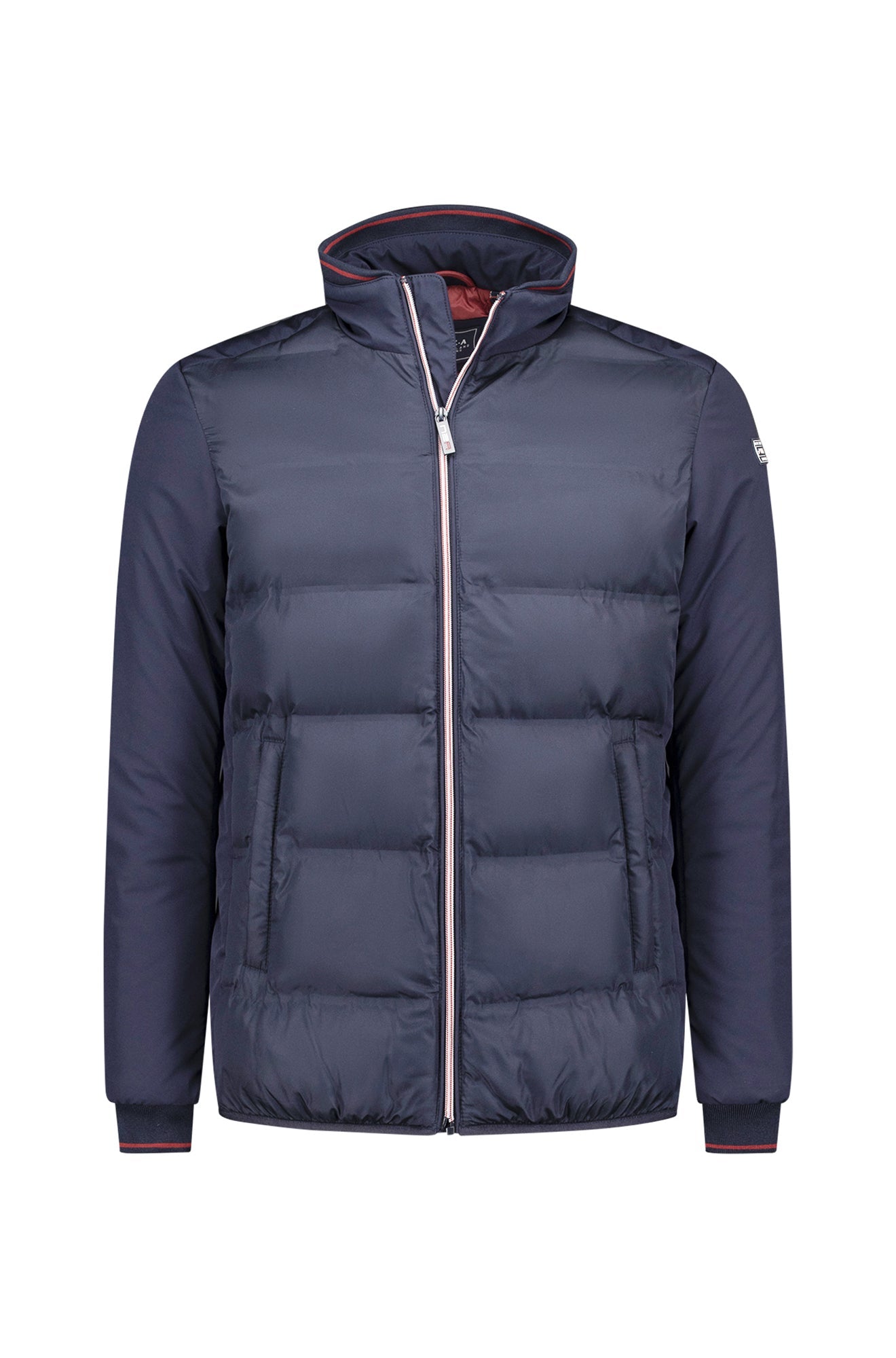 Manteau d'hiver pour homme par NZA | 25HN811 Marine Icône | Boutique Vvög, vêtements mode pour homme et femme