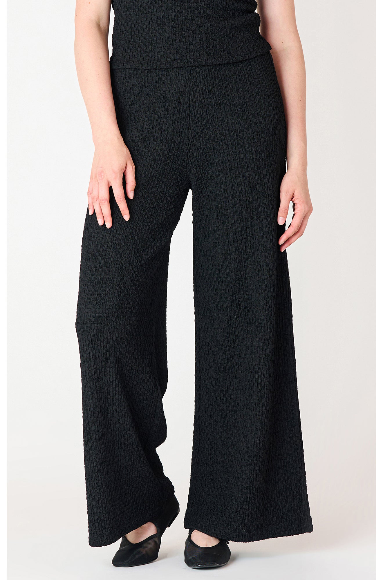 Pantalon pour femme par Black Tape | 2622218 T Noir | Boutique Vvög, vêtements mode pour homme et femme