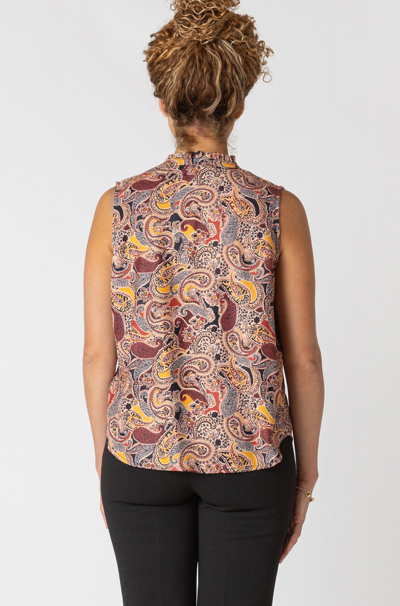 Blouse pour femme par Dex | 2623504 D Cachemire Moisson | Boutique Vvög, vêtements mode pour homme et femme