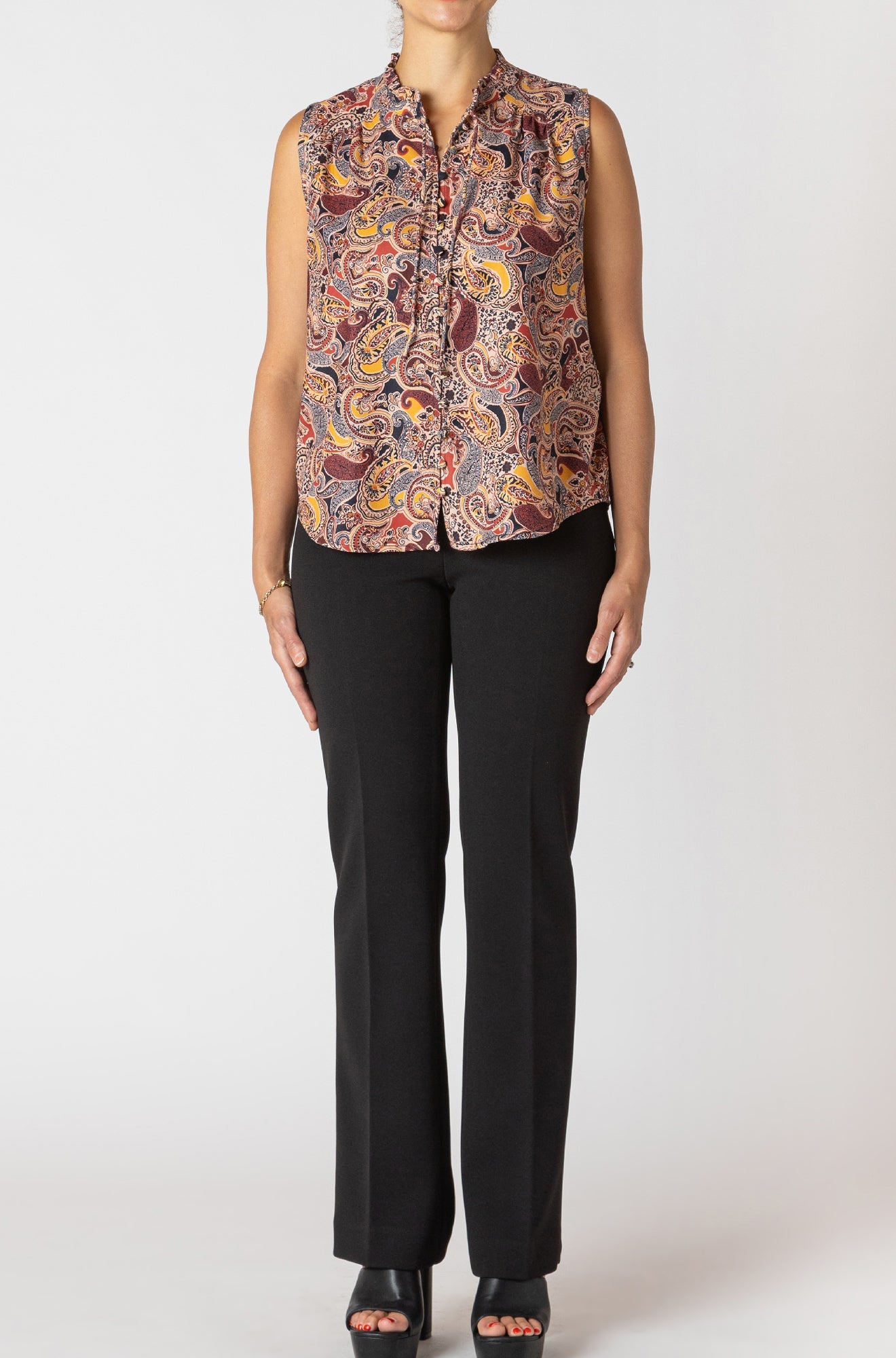 Blouse pour femme par Dex | 2623504 D Cachemire Moisson | Boutique Vvög, vêtements mode pour homme et femme