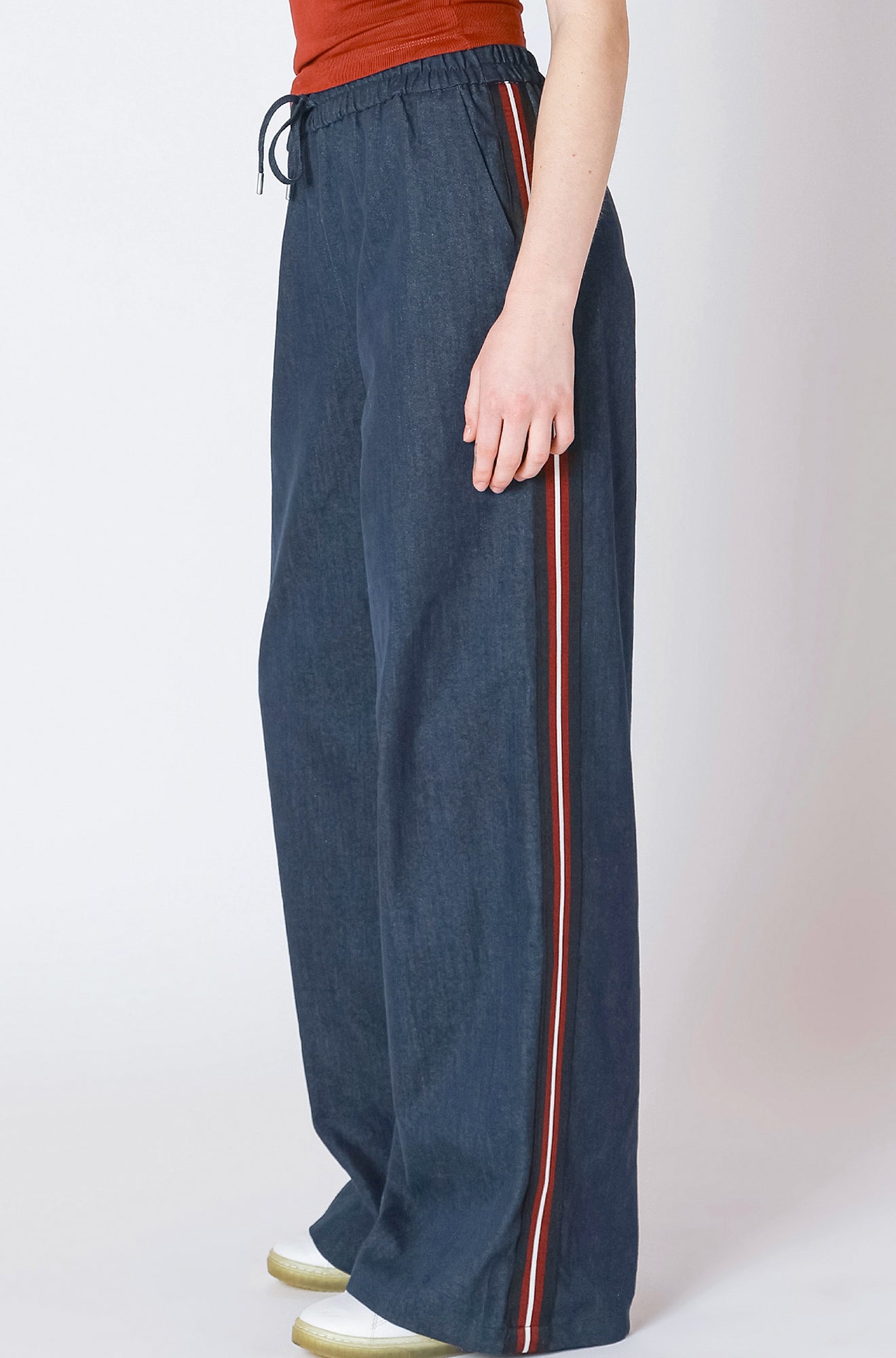 Pantalon pour femme par Dex | 2625252 D Indigo Foncé | Boutique Vvög, vêtements mode pour homme et femme