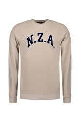 Chandail manches longues pour homme par NZA | 26AN305 Crème Claire | Boutique Vvög, vêtements mode pour homme et femme