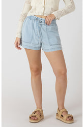 Short pour femme par Dex | 2725256 D Délavage Blanchi | Boutique Vvög, vêtements mode pour homme et femme