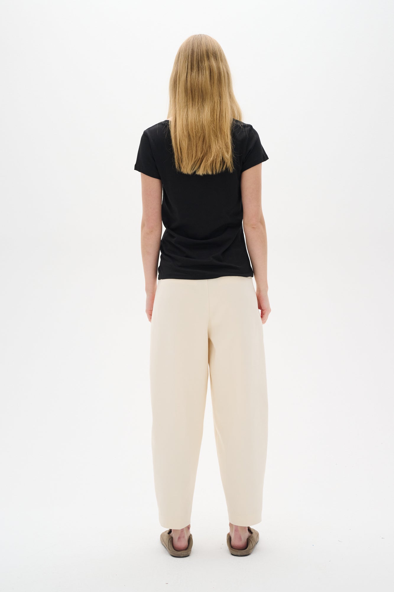 T-Shirt pour femme par InWear | 30100789 Noir | Boutique Vvög, vêtements mode pour homme et femme