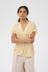 Blouse pour femme par InWear | 30105188 Camomille | Boutique Vvög, vêtements mode pour homme et femme