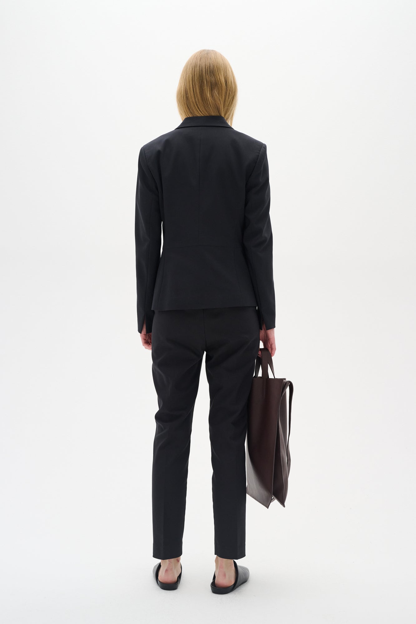 Pantalon pour femme par InWear | 30105579 Noir | Boutique Vvög, vêtements mode pour homme et femme