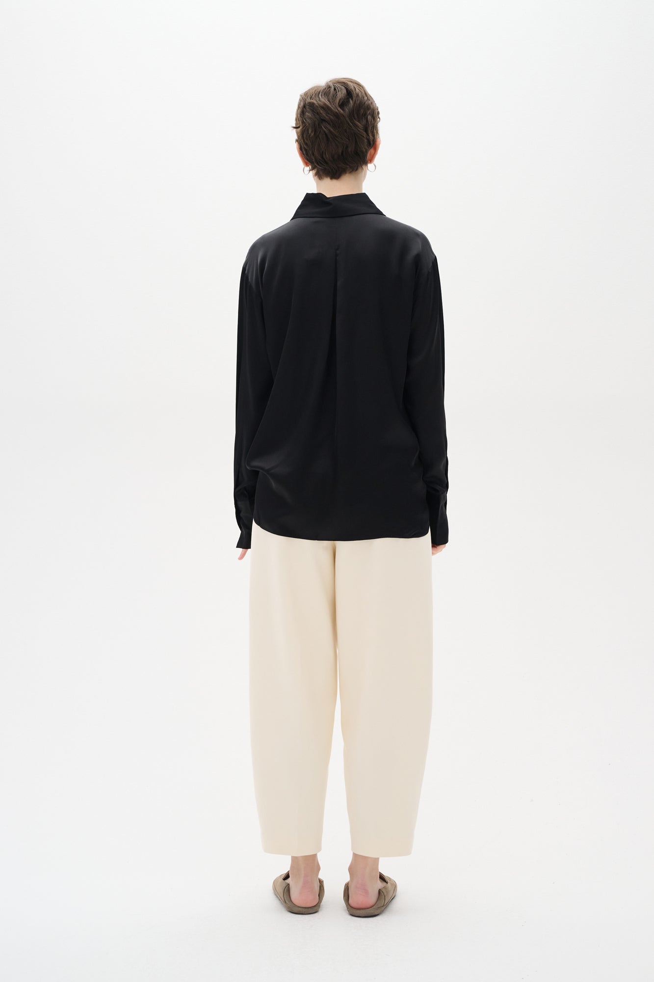 Blouse pour femme par Inwear | 30105681 Noir | Boutique Vvög, vêtements mode pour homme et femme