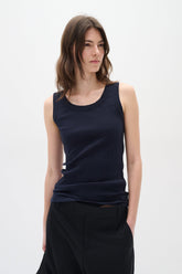 Camisole pour femme par InWear | 30106466 Bleu Marine | Boutique Vvög, vêtements mode pour homme et femme