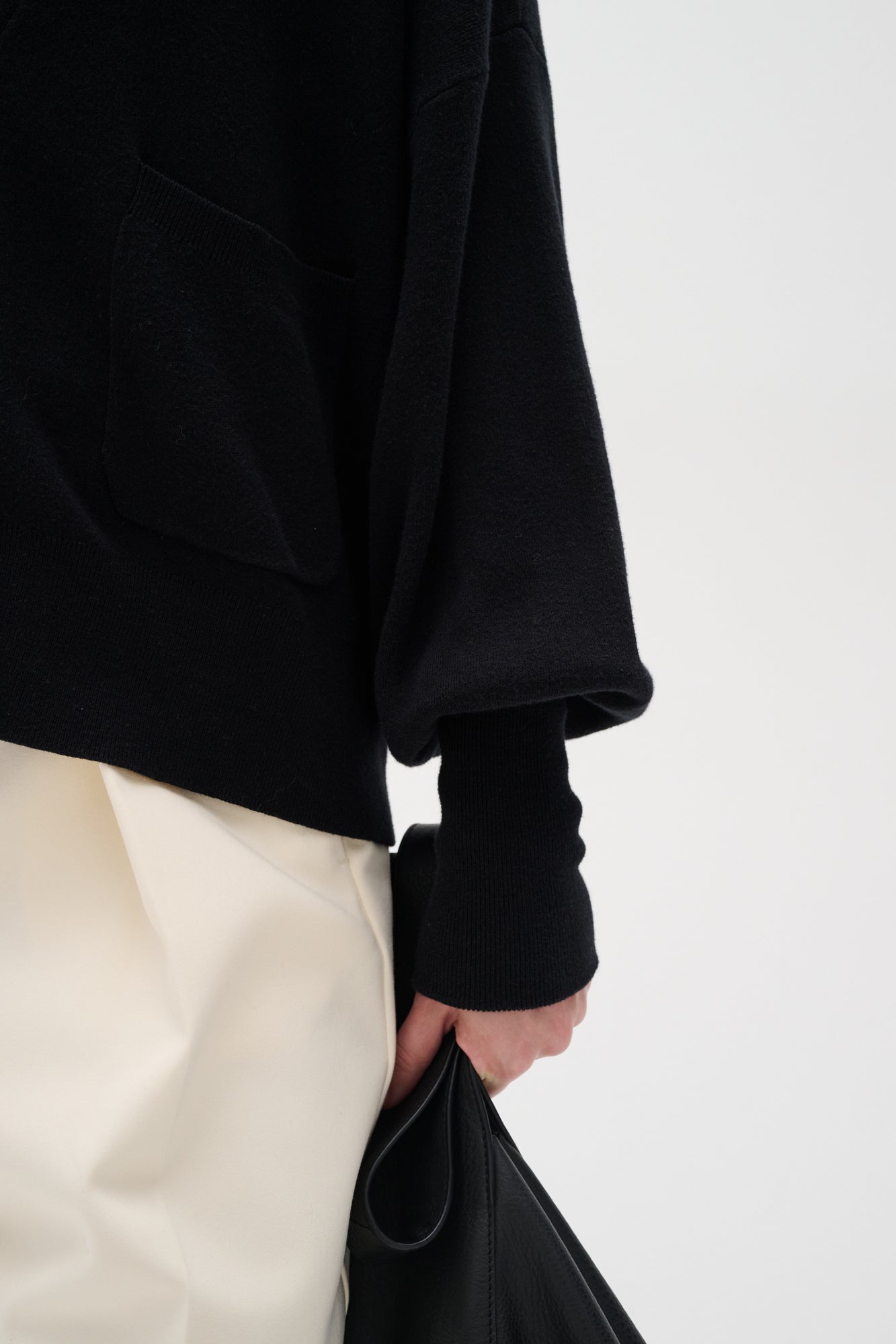 Cardigan pour femme par Inwear | 30107825 Noir | Boutique Vvög, vêtements mode pour homme et femme