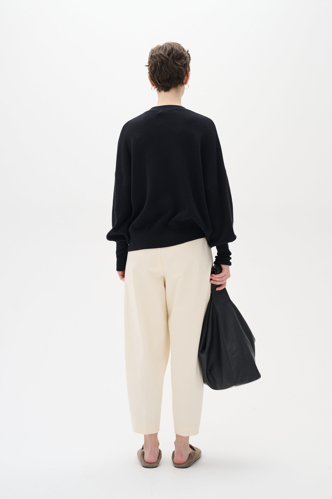 Cardigan pour femme par Inwear | 30107825 Noir | Boutique Vvög, vêtements mode pour homme et femme