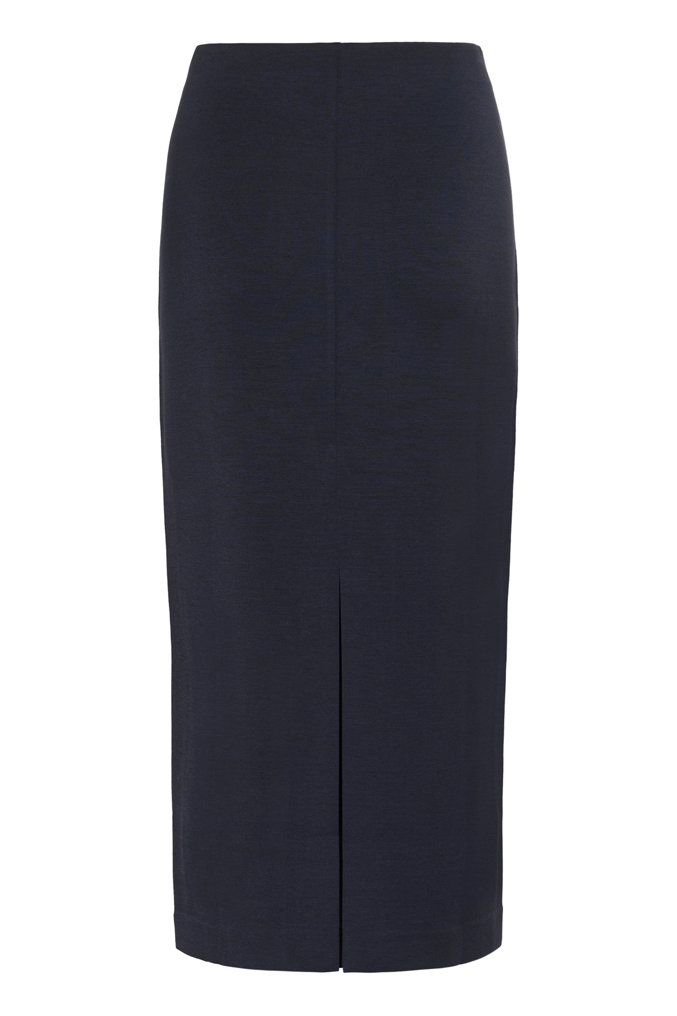 Jupe pour femme par InWear | 30109092 Bleu Marine | Boutique Vvög, vêtements mode pour homme et femme