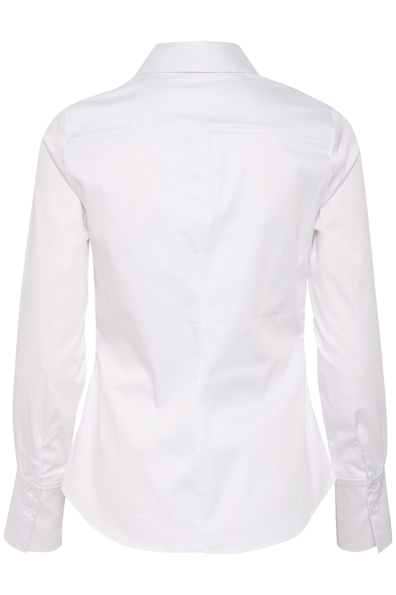 Blouse pour femme par Inwear | 30109094 Blanc Pur | Boutique Vvög, vêtements mode pour homme et femme