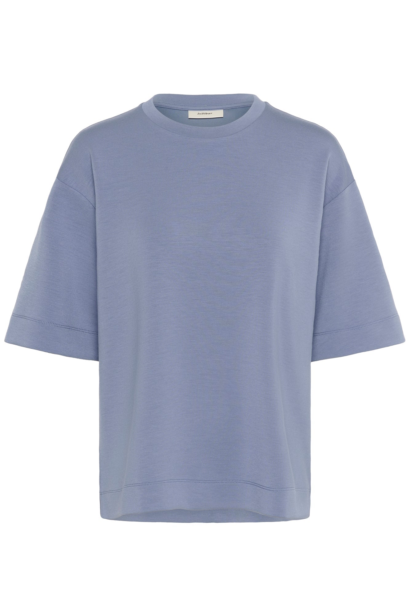 T-Shirt pour femme par InWear | 30109225 Vent Sauvage | Boutique Vvög, vêtements mode pour homme et femme