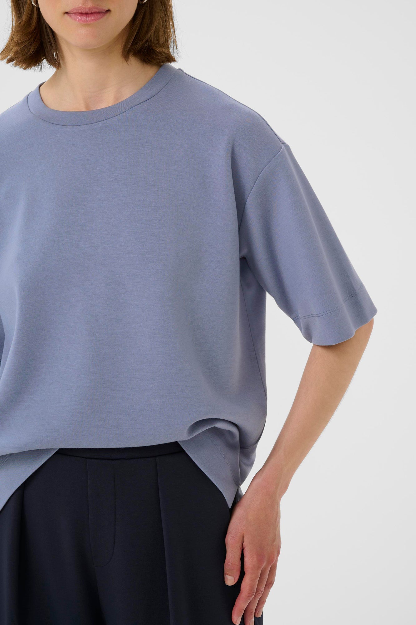 T-Shirt pour femme par InWear | 30109225 Vent Sauvage | Boutique Vvög, vêtements mode pour homme et femme