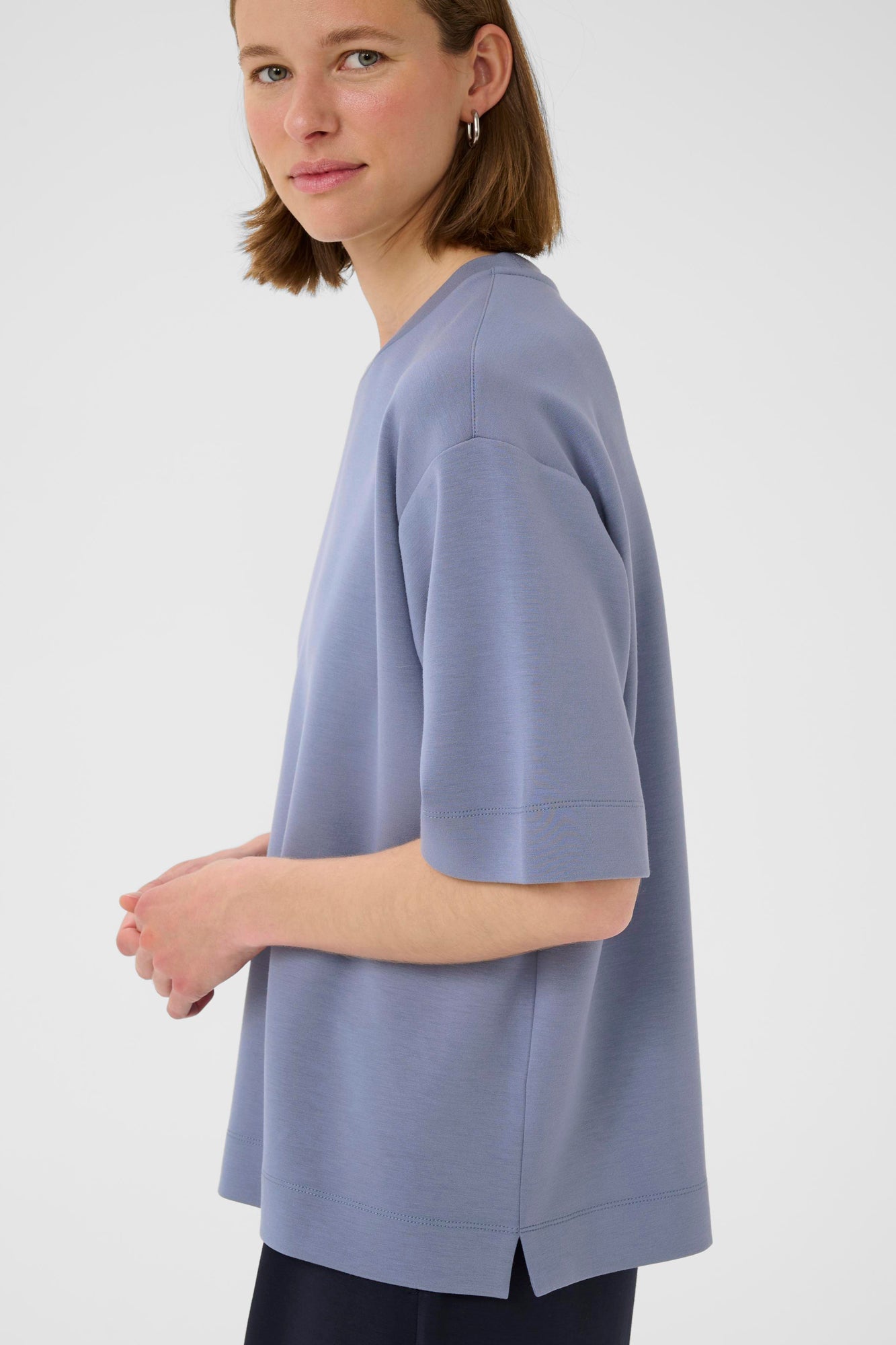 T-Shirt pour femme par InWear | 30109225 Vent Sauvage | Boutique Vvög, vêtements mode pour homme et femme