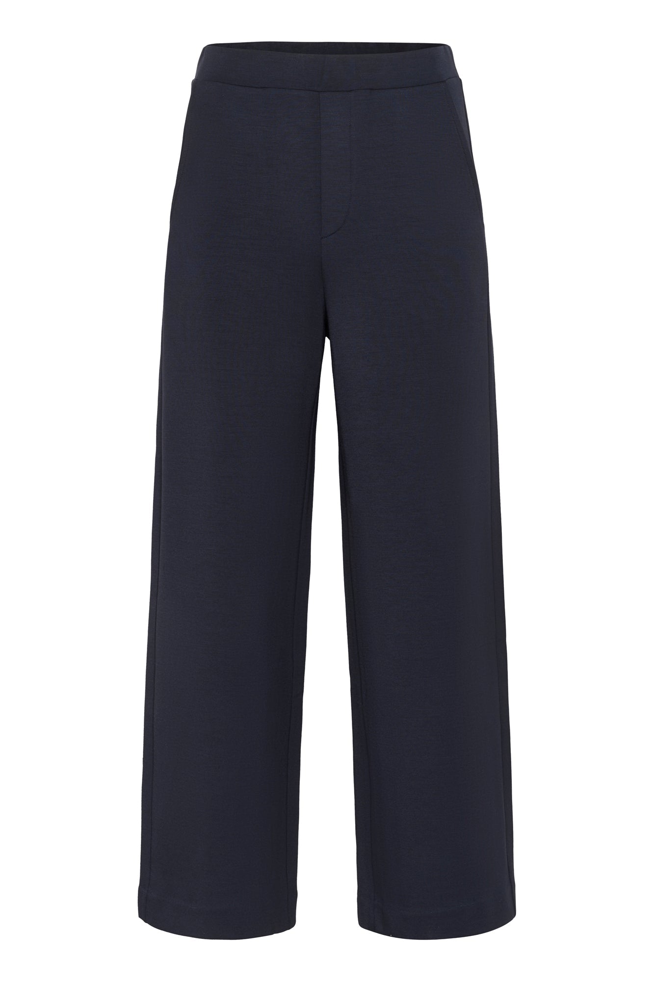Pantalon pour femme par InWear | 30109909 Bleu Marine | Boutique Vvög, vêtements mode pour homme et femme