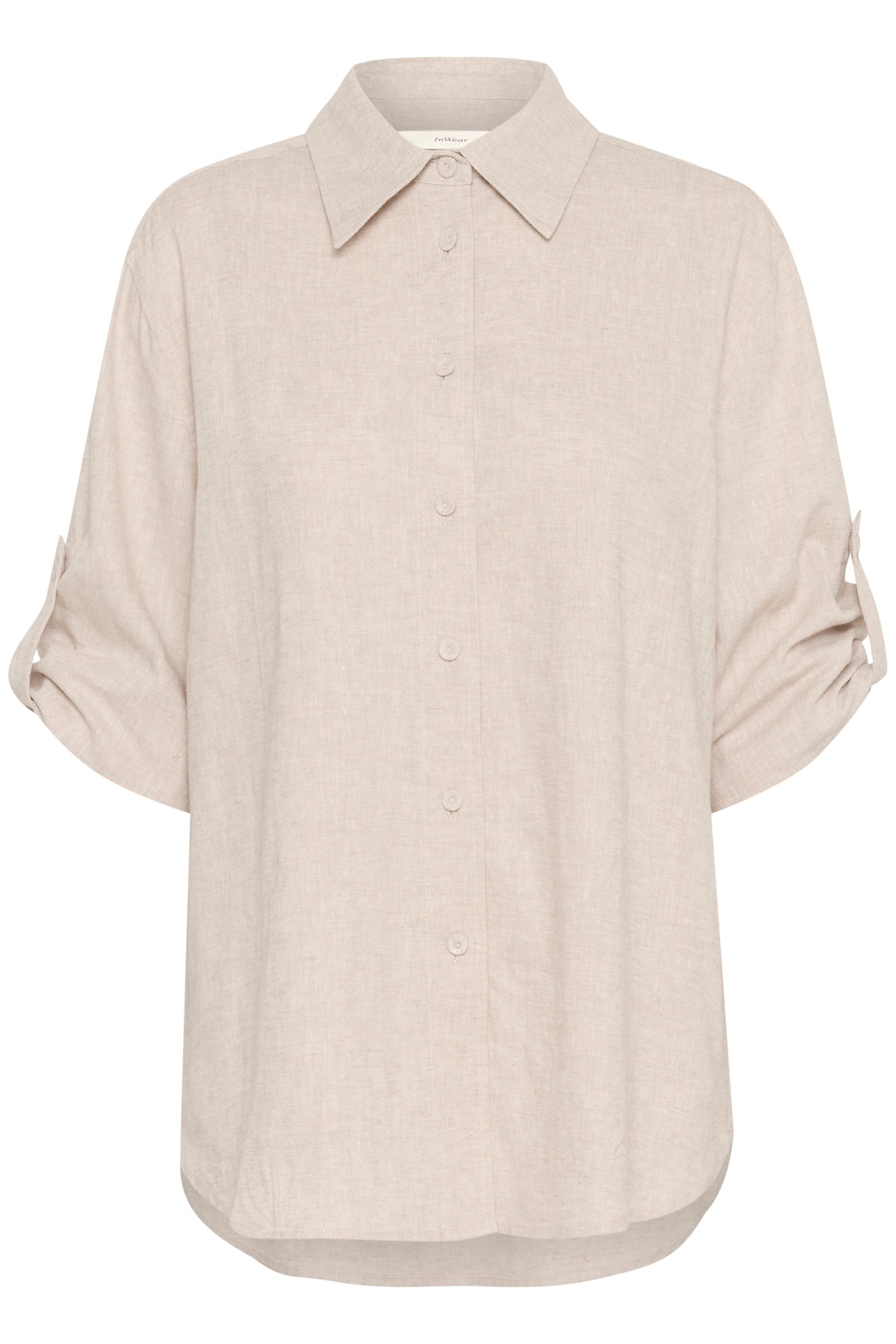 Blouse pour femme par InWear | 30110367 Brume | Boutique Vvög, vêtements mode pour homme et femme