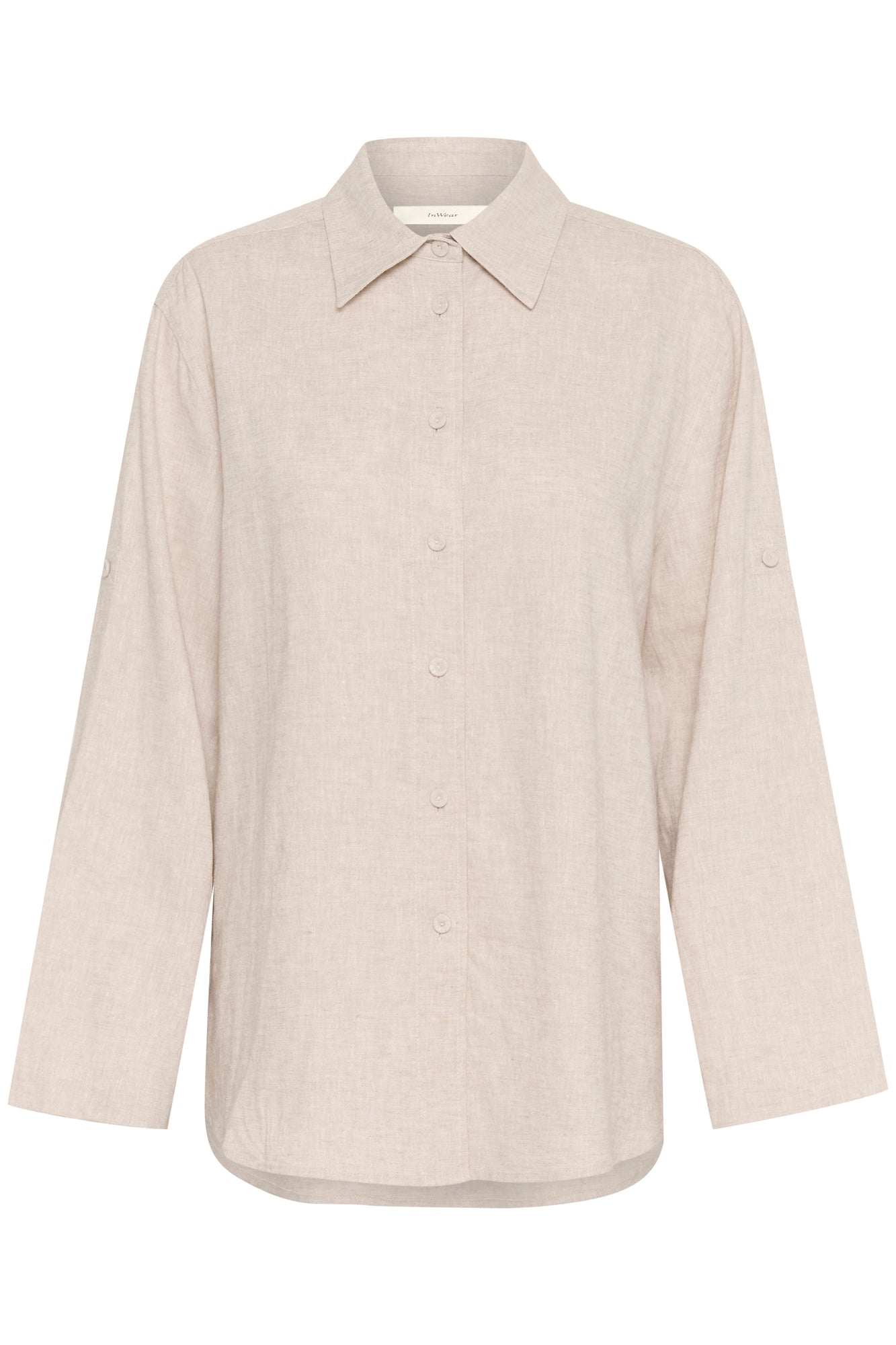 Blouse pour femme par InWear | 30110367 Brume | Boutique Vvög, vêtements mode pour homme et femme