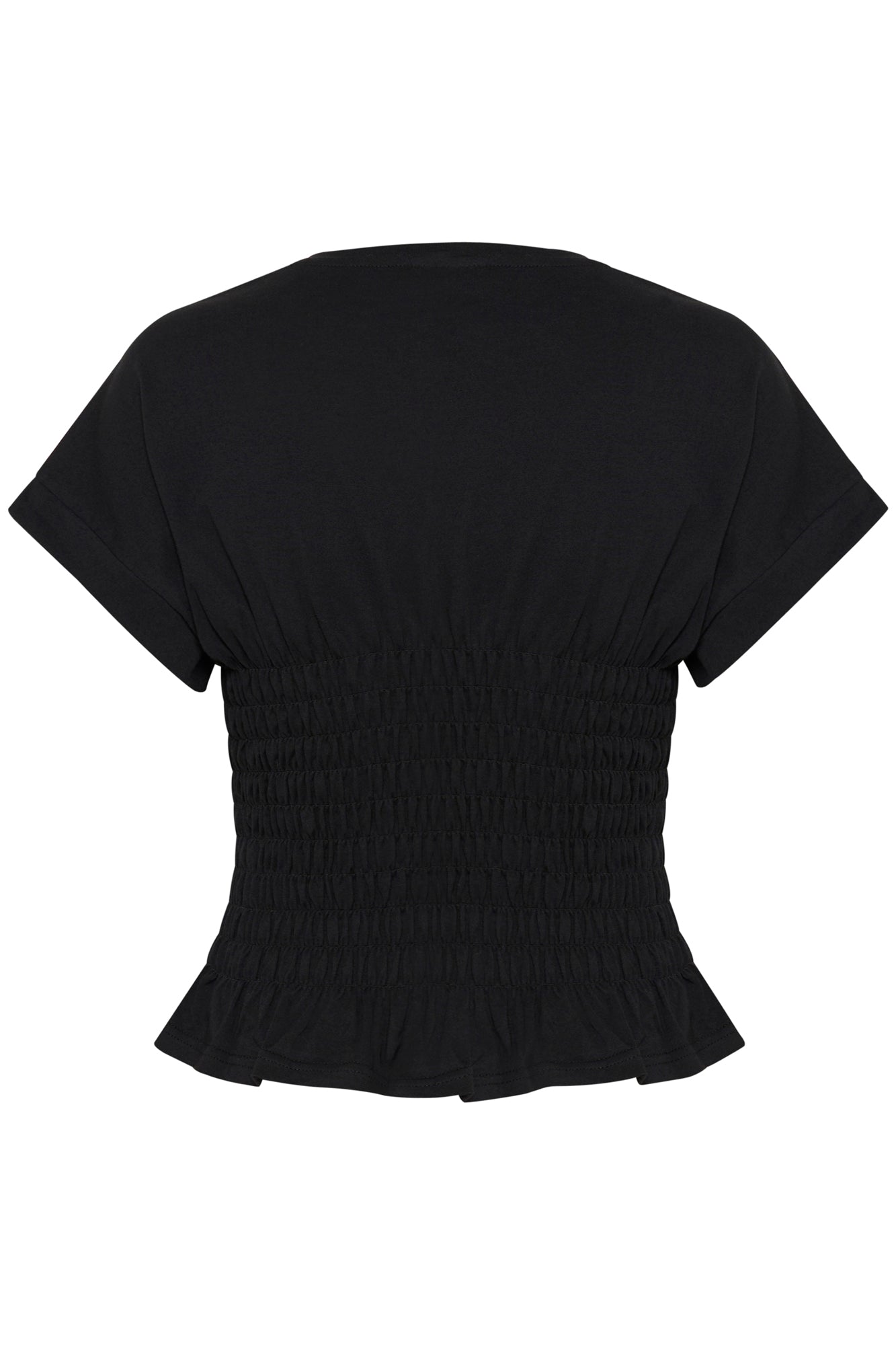 T-Shirt pour femme par InWear | 30110379 Noir | Boutique Vvög, vêtements mode pour homme et femme