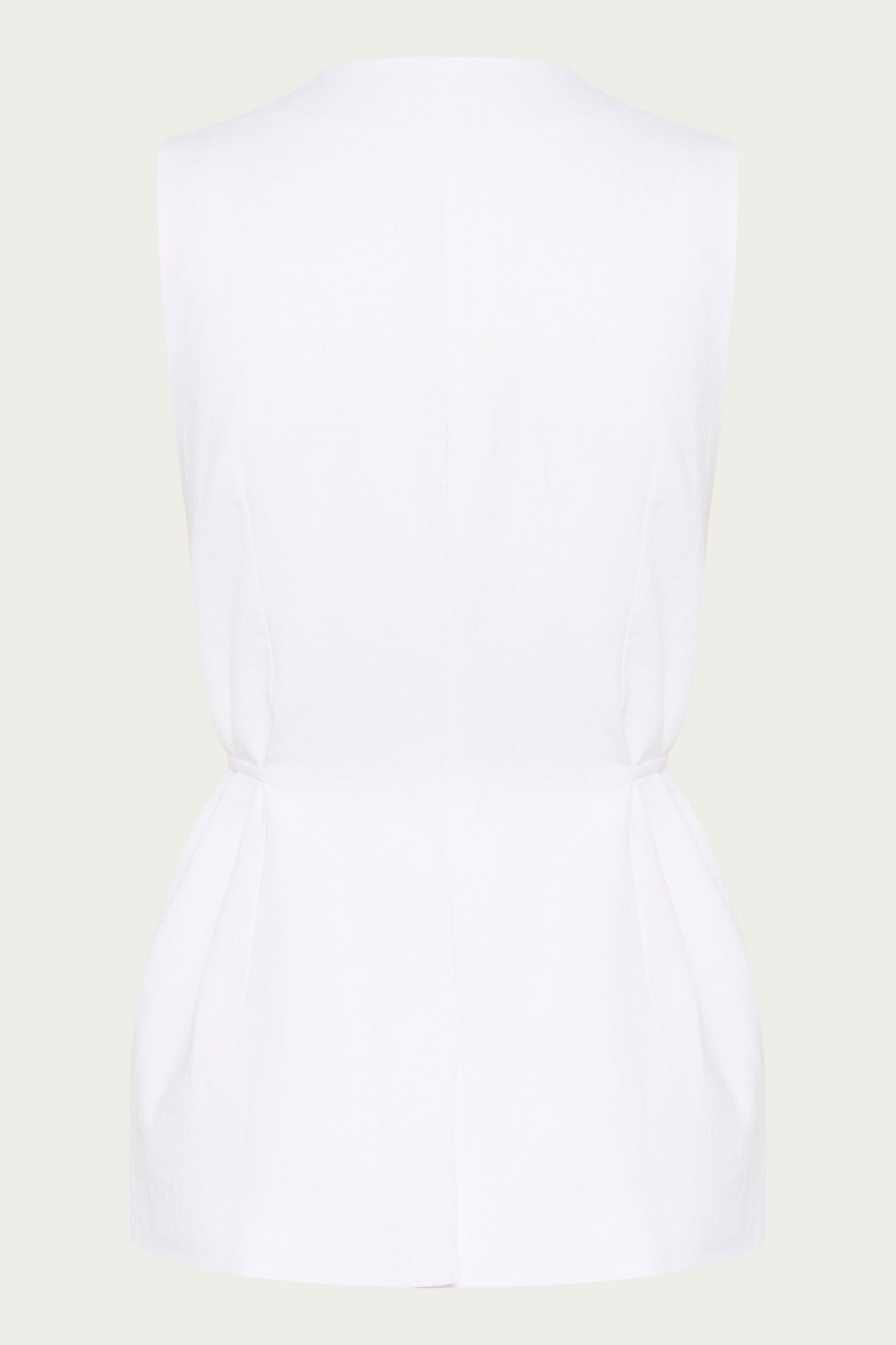 Camisole pour femme par InWear | 30110439 Blanc Pur | Boutique Vvög, vêtements mode pour homme et femme