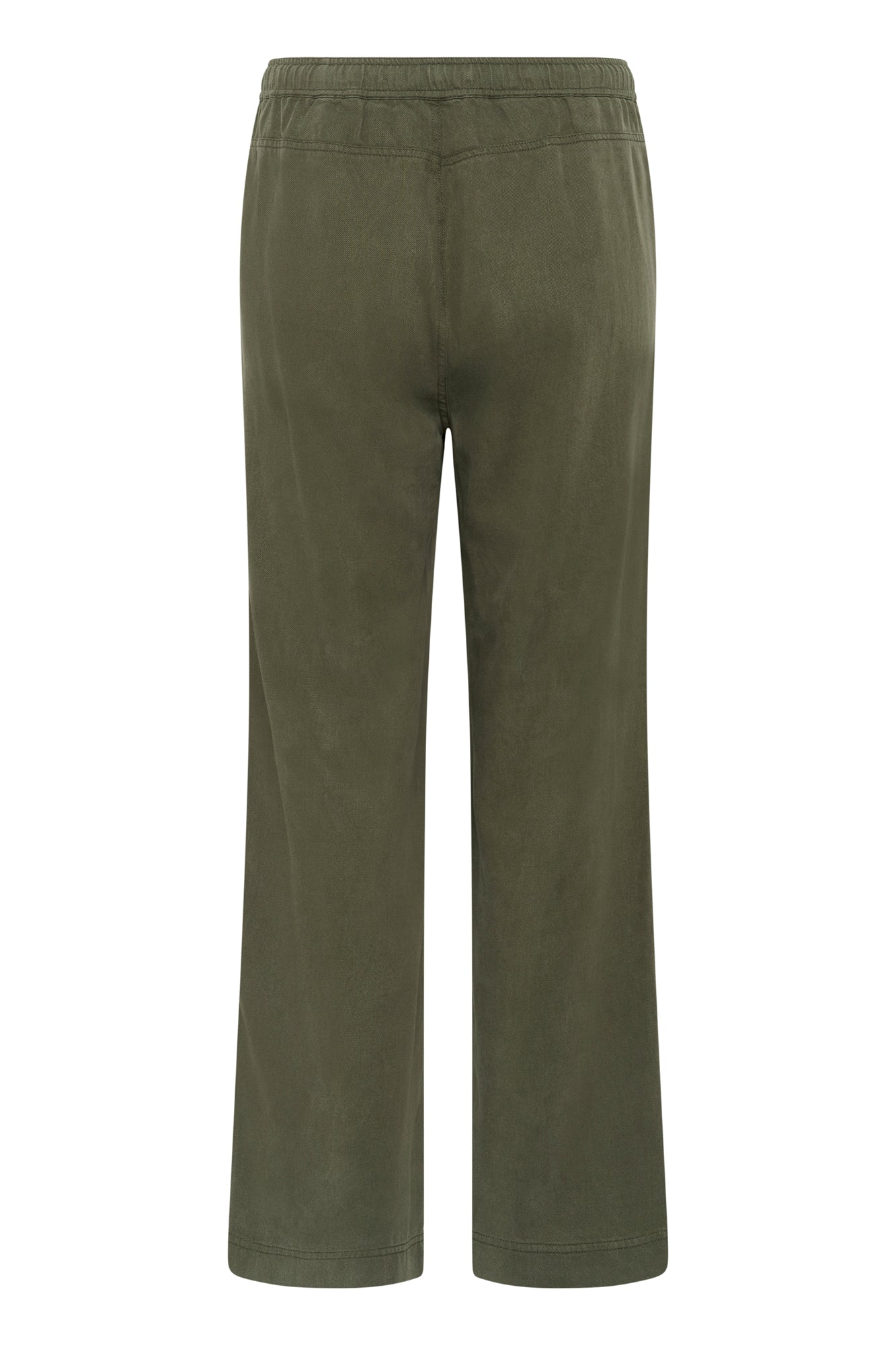 Pantalon pour femme par InWear | 30110567 Olive Poussiéreuse | Boutique Vvög, vêtements mode pour homme et femme