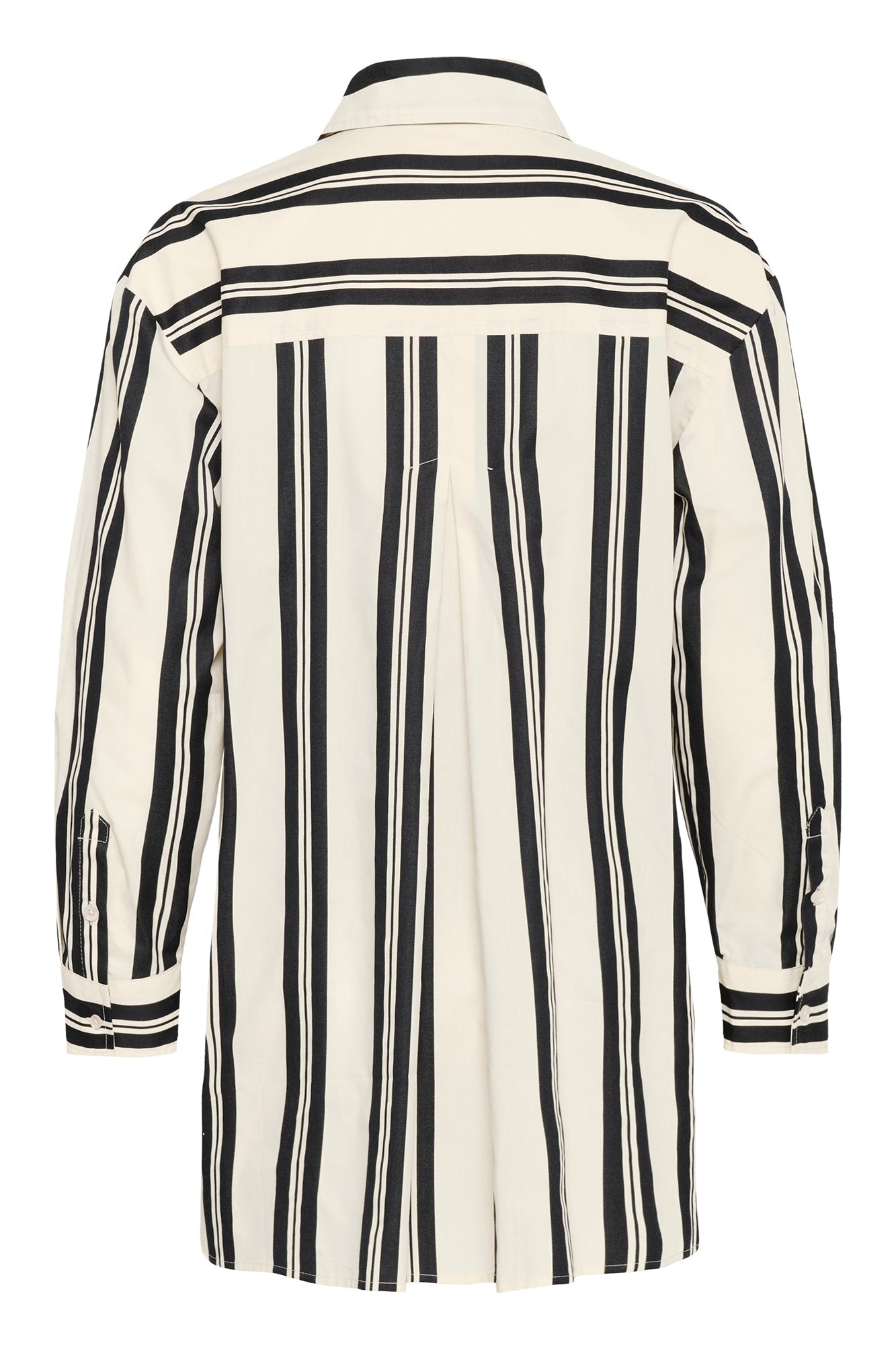 Blouse pour femme par InWear | 30110571 Noir/Vanille | Boutique Vvög, vêtements mode pour homme et femme