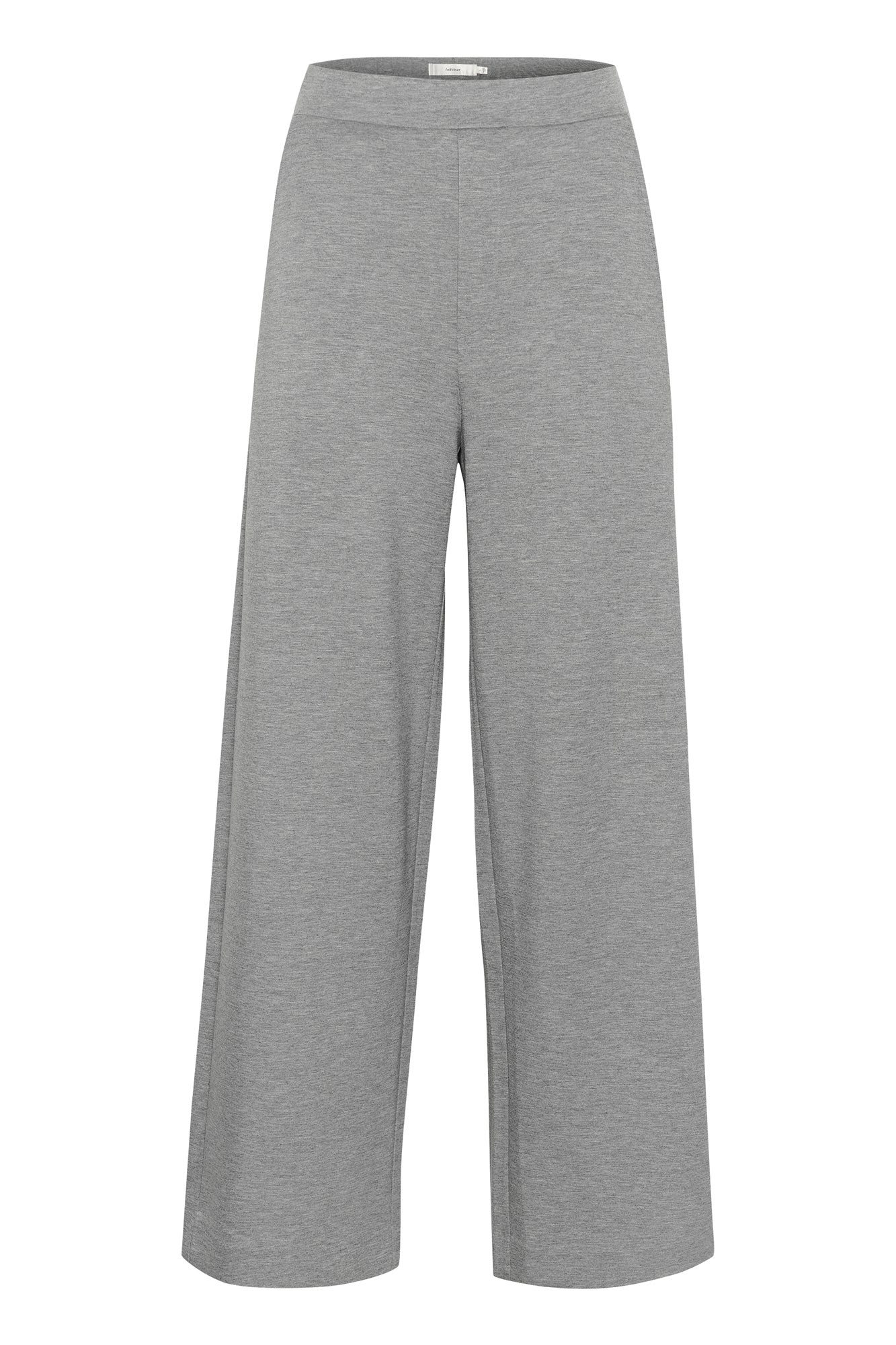 Pantalon pour femme par InWear | 30110741 Gris Moyen Mélangé | Boutique Vvög, vêtements mode pour homme et femme