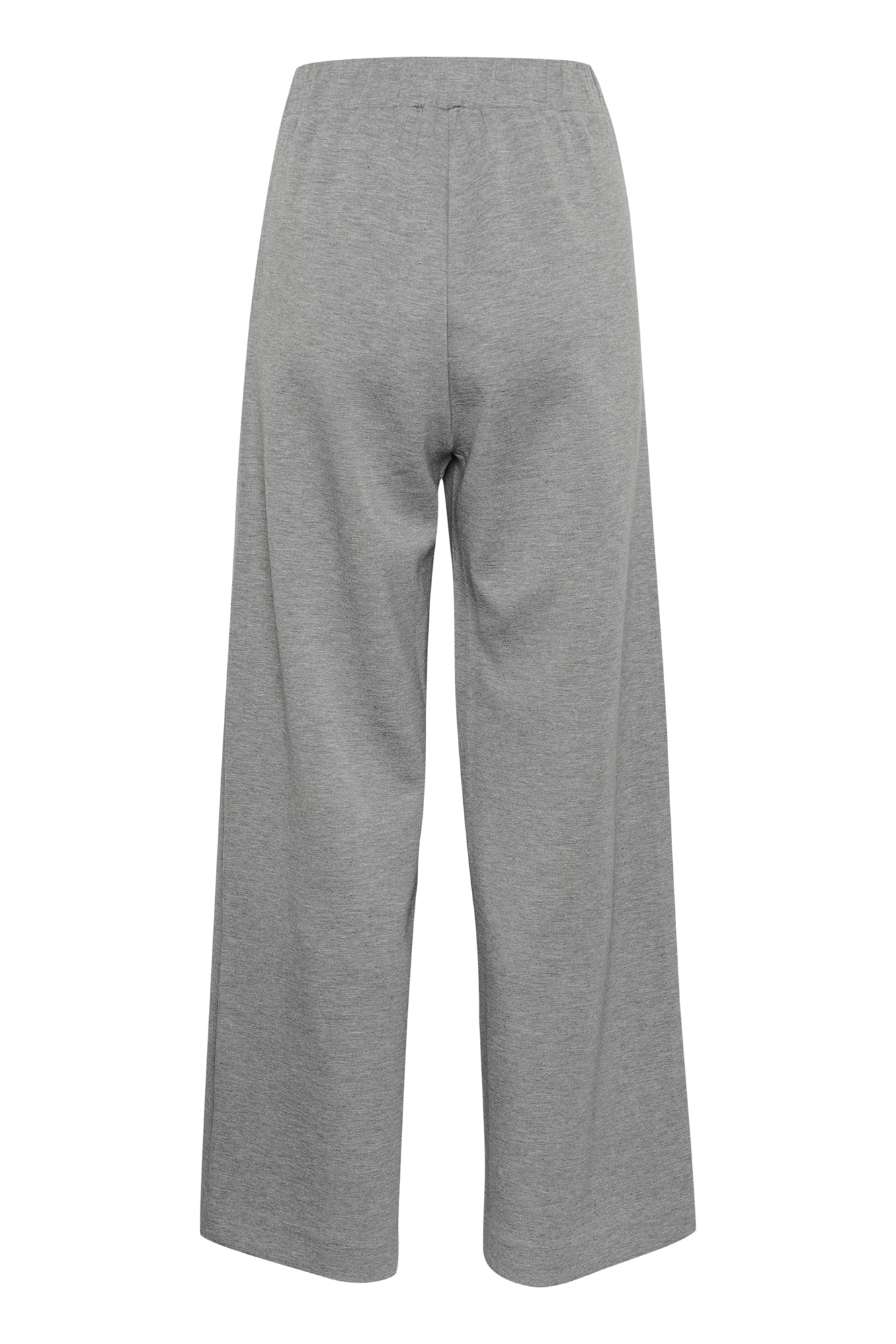 Pantalon pour femme par InWear | 30110741 Gris Moyen Mélangé | Boutique Vvög, vêtements mode pour homme et femme