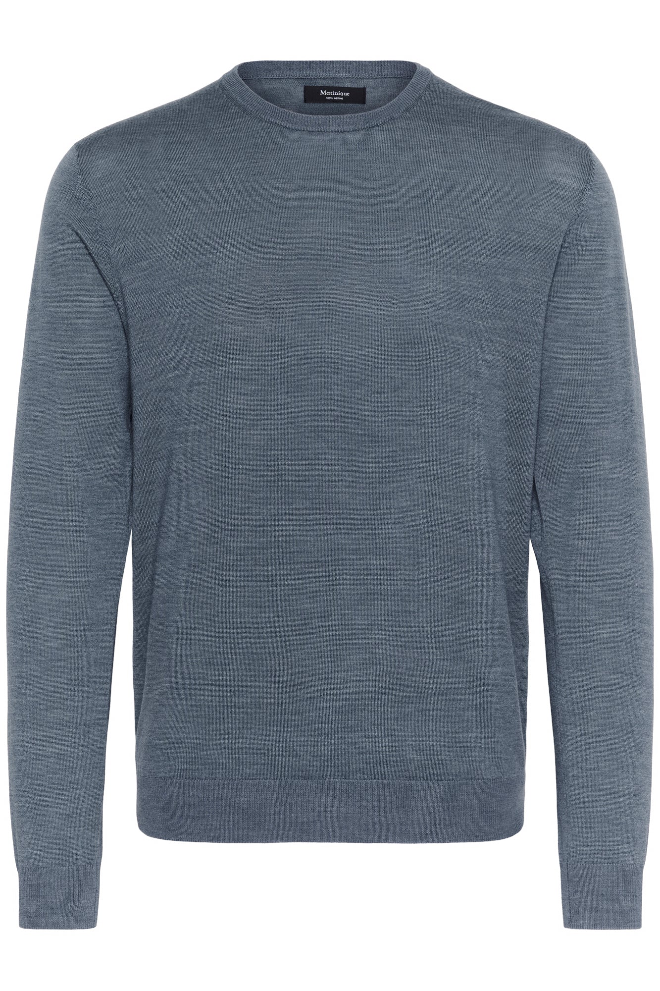 Chandail manches longues habillé pour homme par Matinique | 30200611 Temps Orageux | Boutique Vvög, vêtements mode pour homme et femme