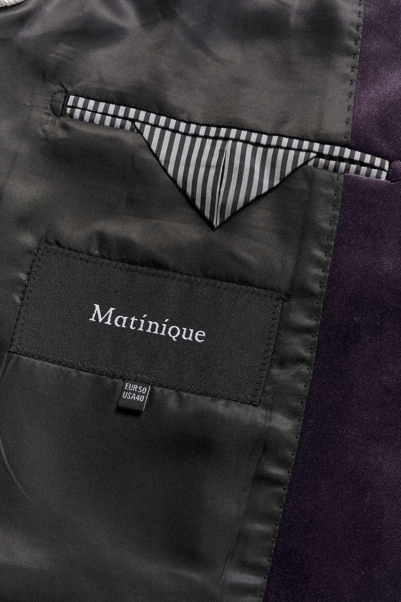 Veston pour homme par Matinique | 30205027 193712 | Boutique Vvög, vêtements mode pour homme et femme