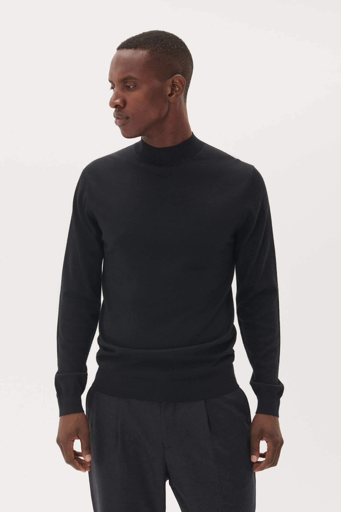 Men's long sleeve T-Shirt by Matinique 30205063 300275