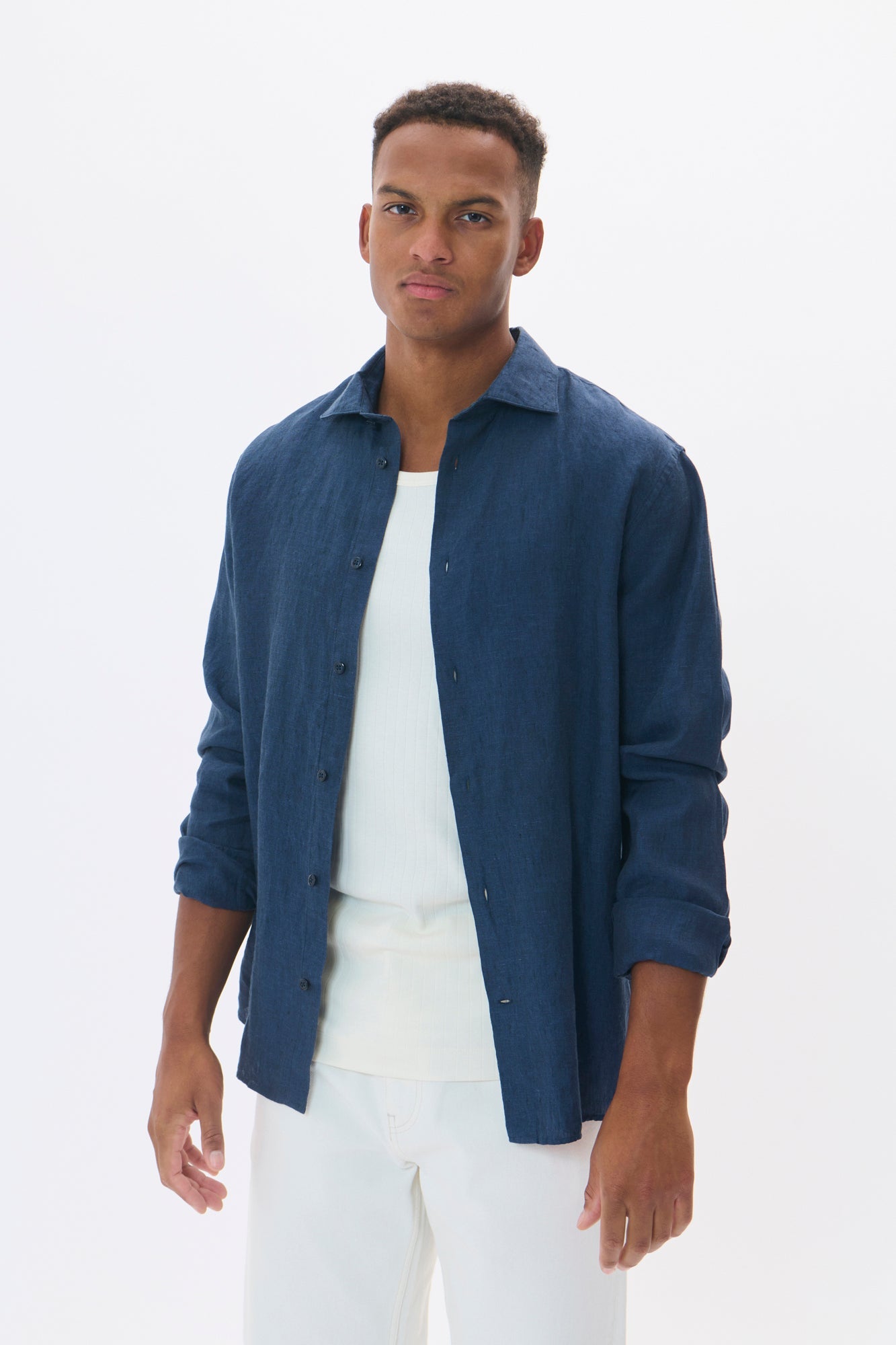 Chemise manches longues pour homme par Matinique | 30205841 194011 | Boutique Vvög, vêtements mode pour homme et femme