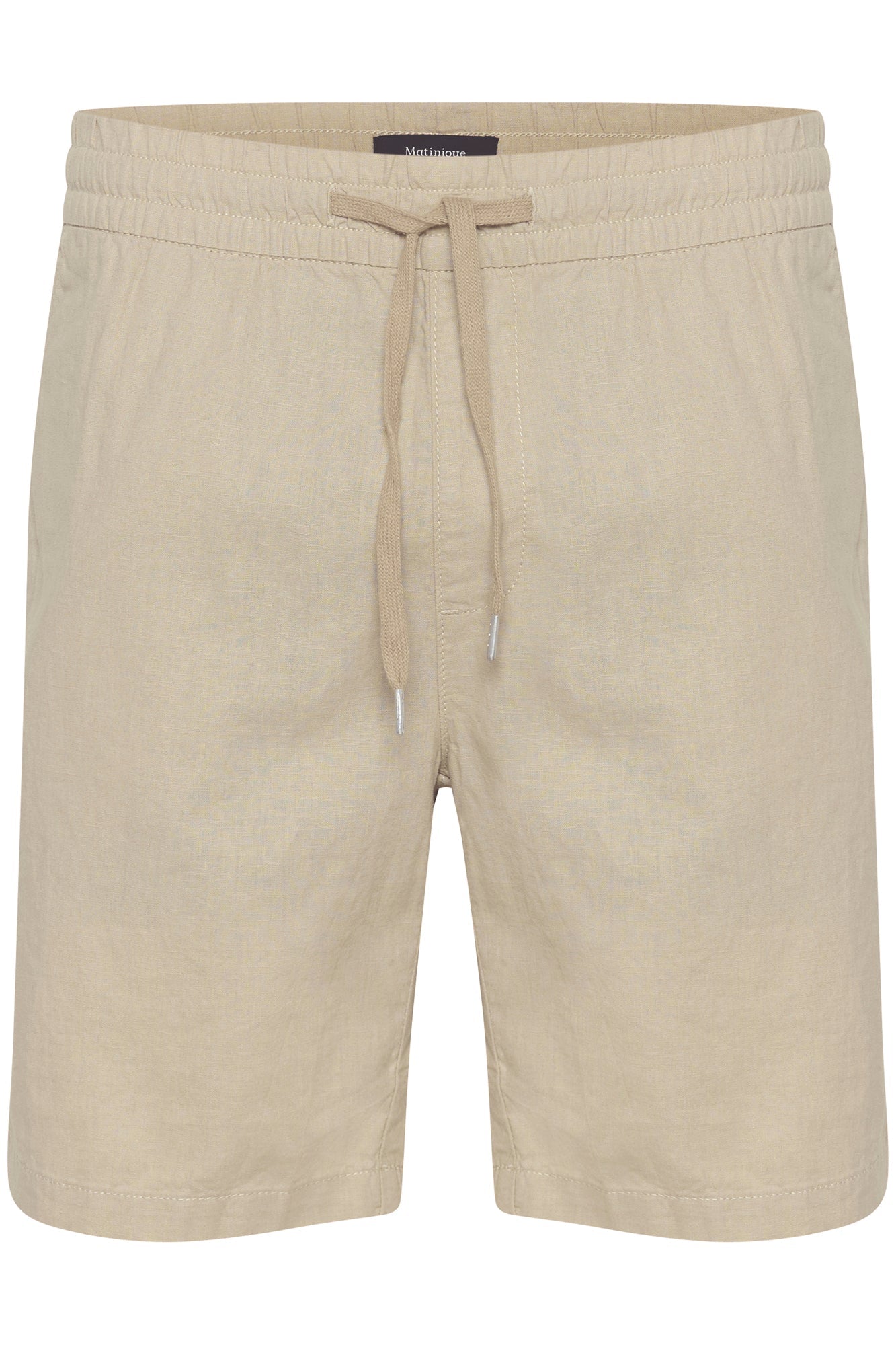 Bermuda pour homme par Matinique | 30206032 Plaza Taupe | Boutique Vvög, vêtements mode pour homme et femme