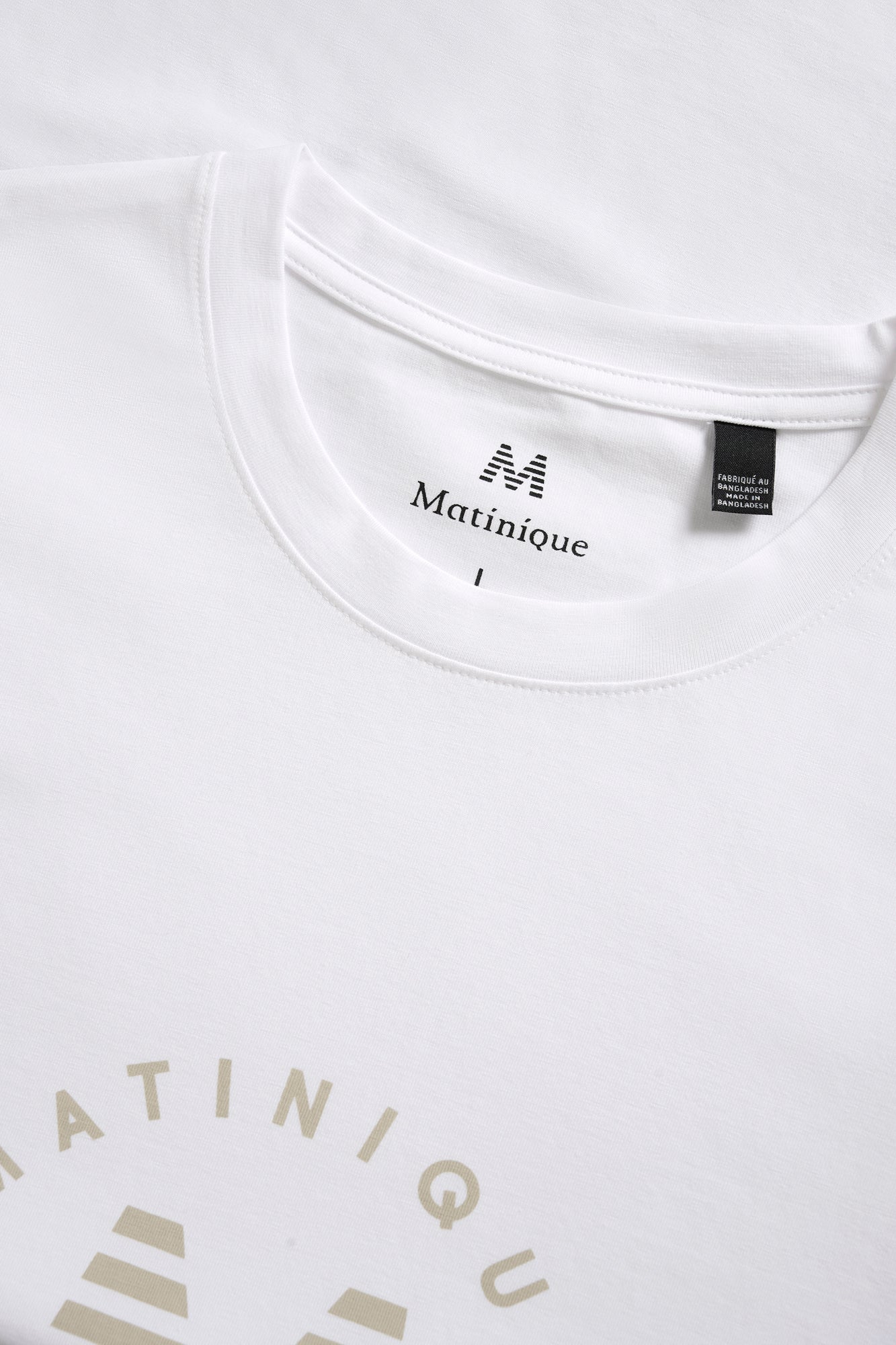 T-Shirt pour homme par Matinique | 30207862 114001 | Boutique Vvög, vêtements mode pour homme et femme
