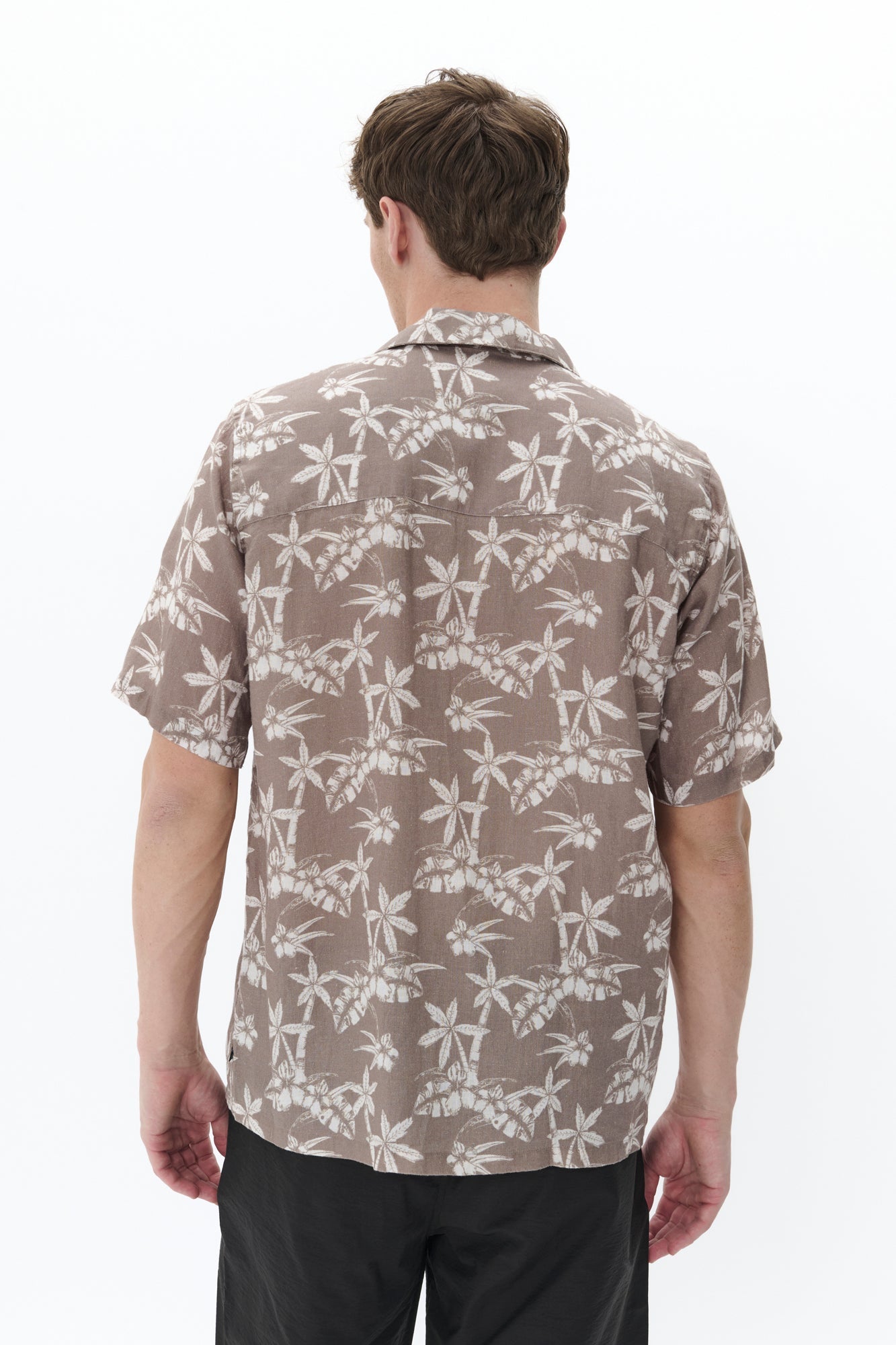 Chemise manches courtes pour homme par Matinique | 30208077 Bringué | Boutique Vvög, vêtements mode pour homme et femme
