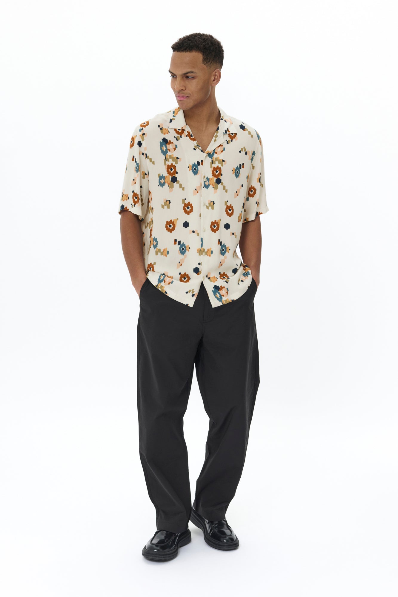 Chemise manches courtes pour homme par Matinique | 30208081 Sittelle | Boutique Vvög, vêtements mode pour homme et femme