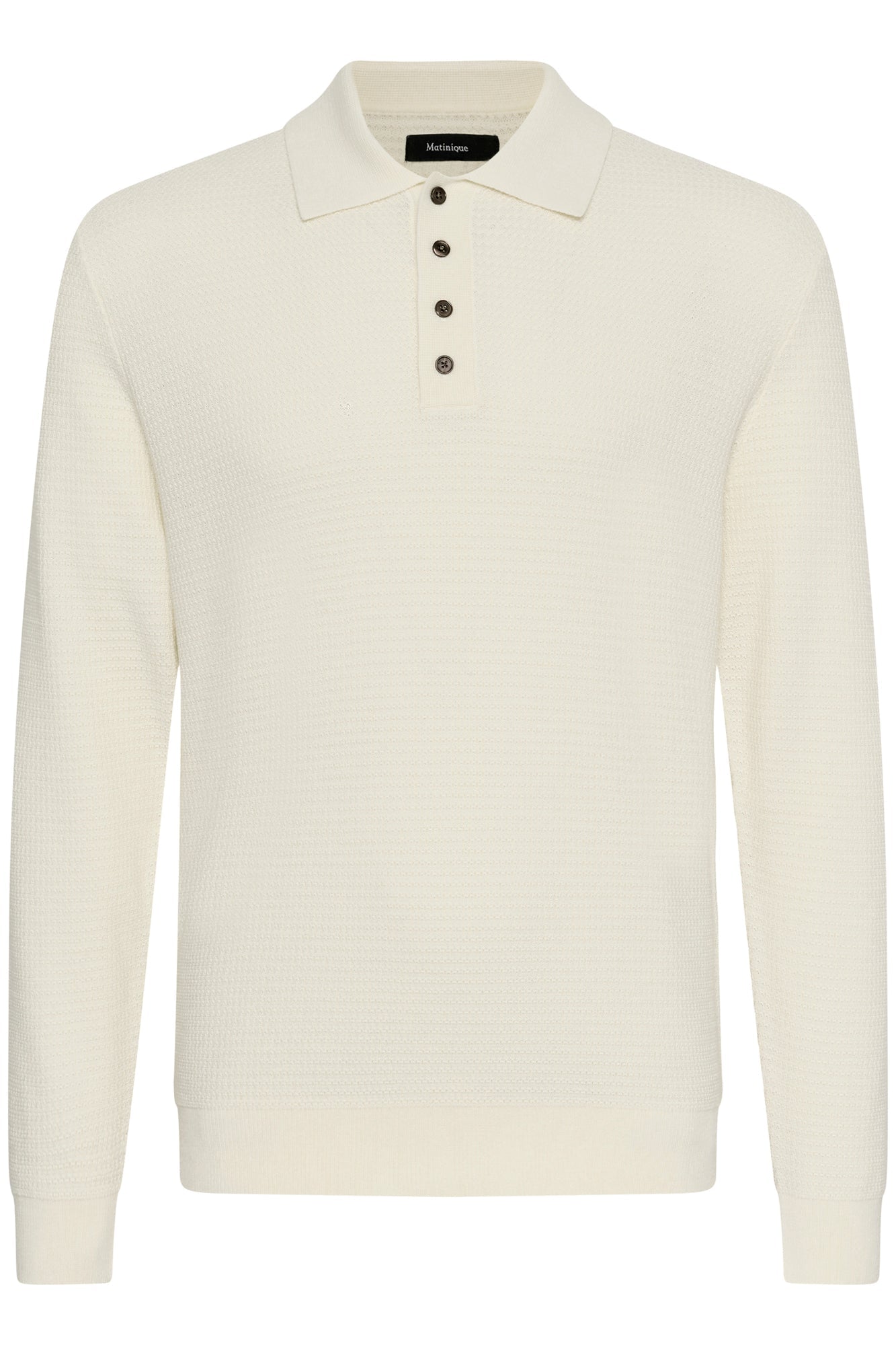 Tricot toutes saisons pour homme par Matinique | 30208626 Glace Vanille | Boutique Vvög, vêtements mode pour homme et femme