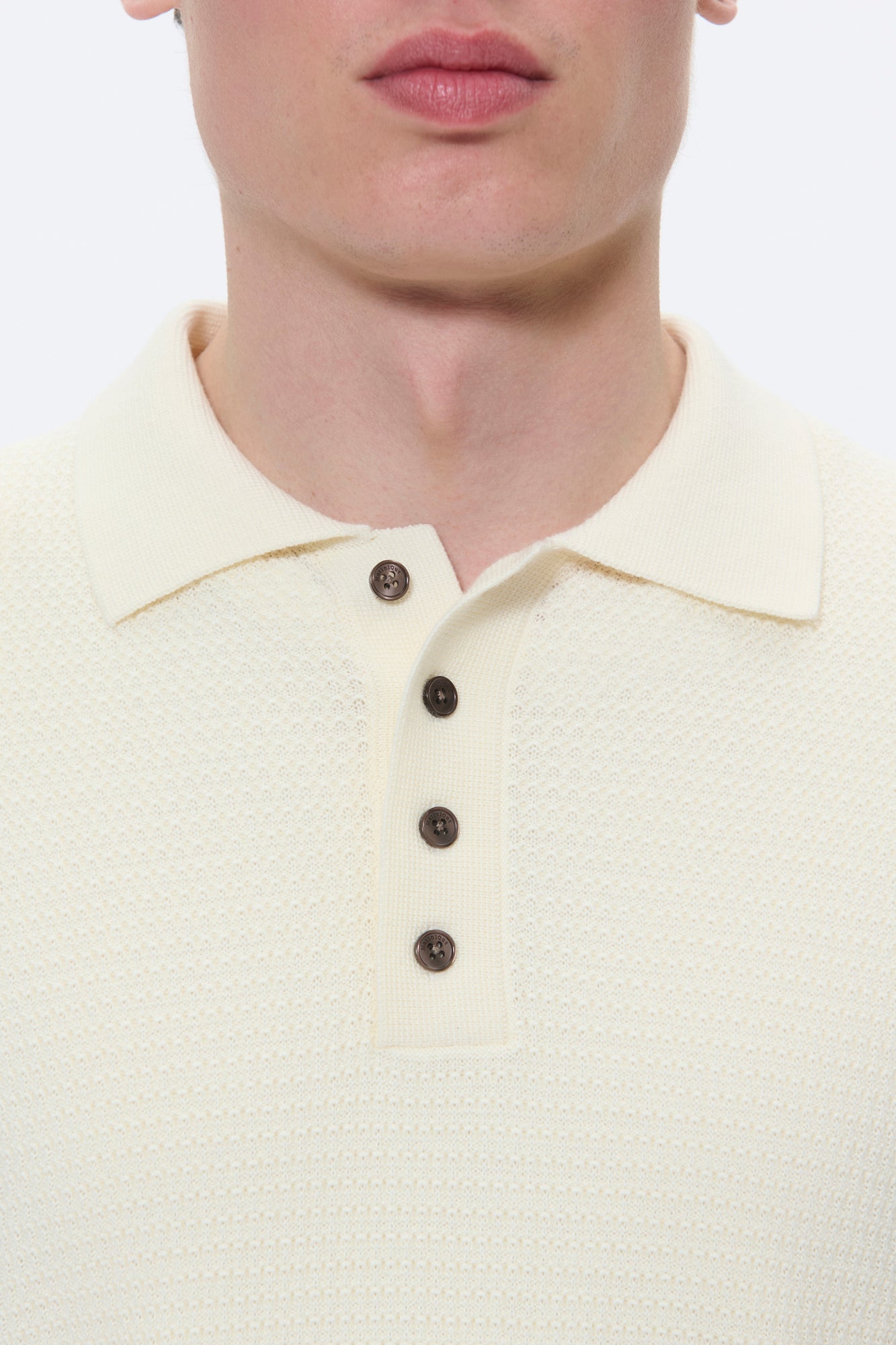 Tricot toutes saisons pour homme par Matinique | 30208626 Glace Vanille | Boutique Vvög, vêtements mode pour homme et femme