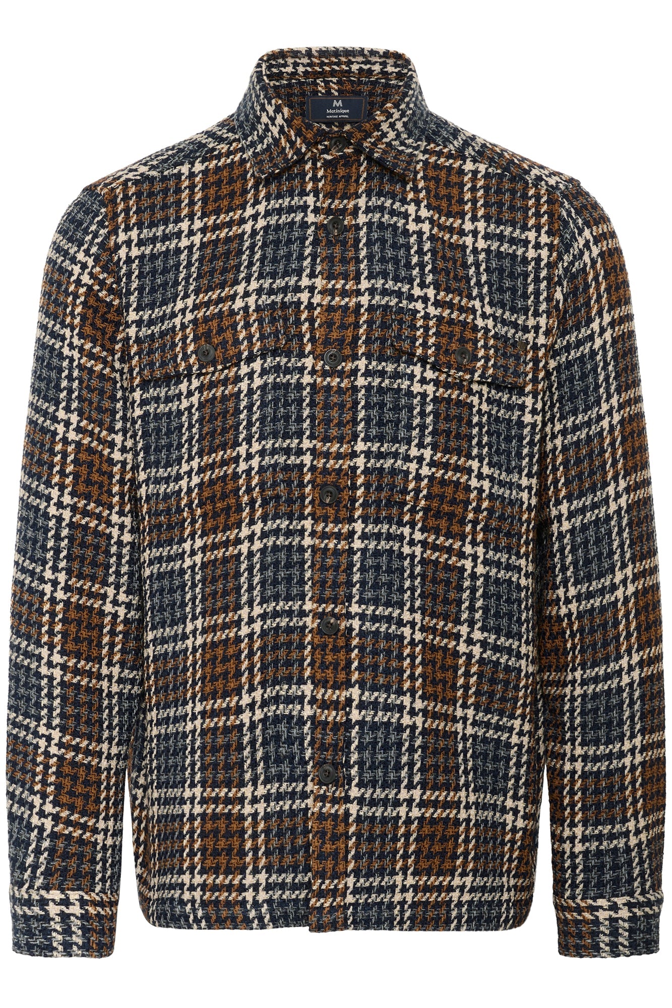 Surchemise pour homme par Matinique | 30208634 Salut | Boutique Vvög, vêtements mode pour homme et femme