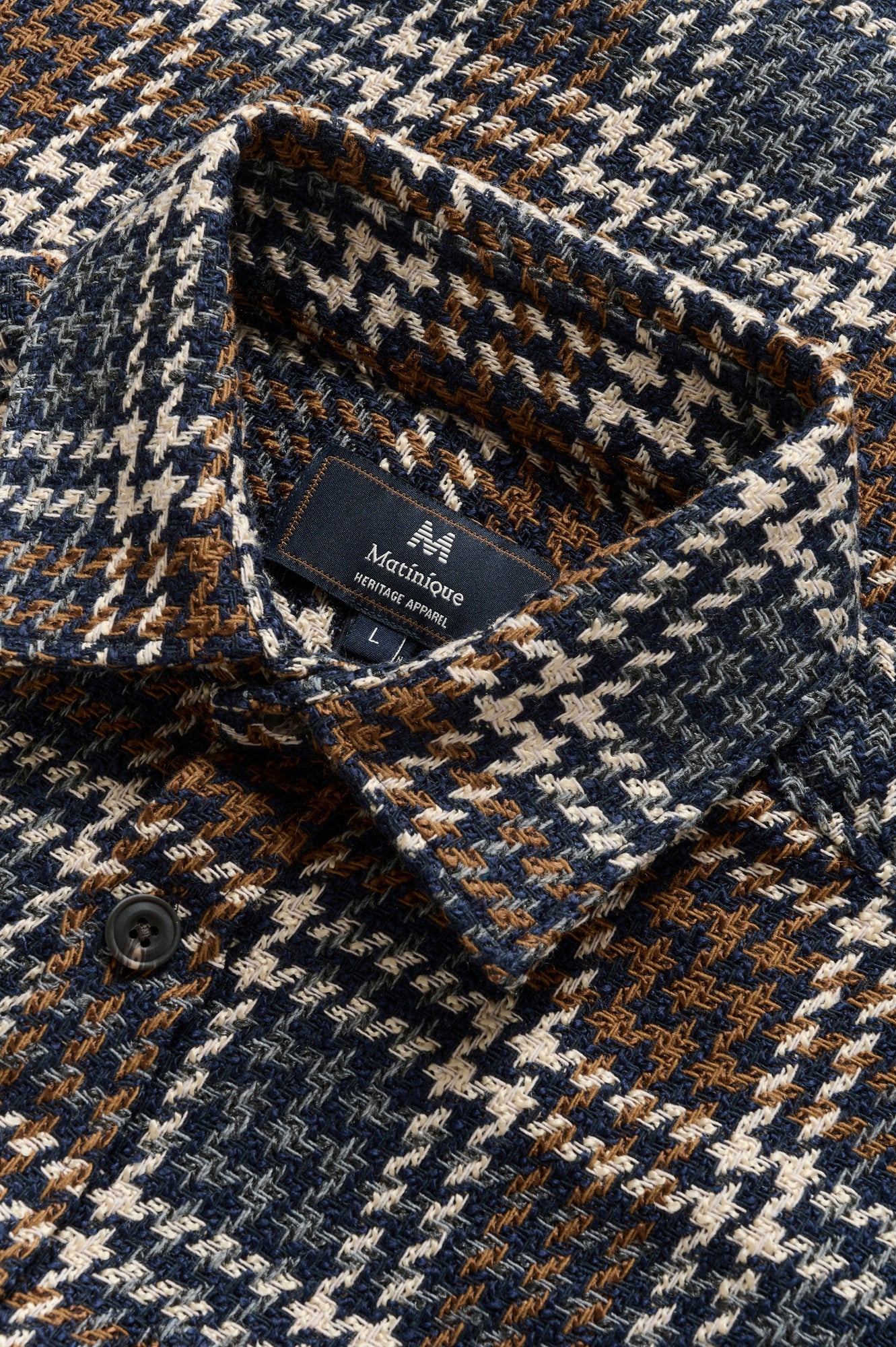 Surchemise pour homme par Matinique | 30208634 Salut | Boutique Vvög, vêtements mode pour homme et femme