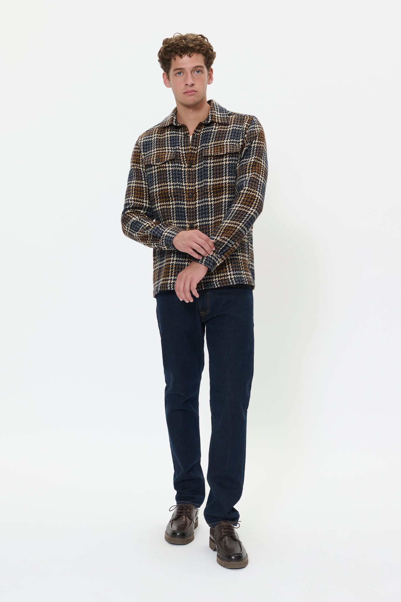Surchemise pour homme par Matinique | 30208634 Salut | Boutique Vvög, vêtements mode pour homme et femme