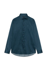 Chemise habillée pour homme par Matinique | 30208784 Bleu Insigne | Boutique Vvög, vêtements mode pour homme et homme