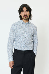 Chemise manches longues pour homme par Matinique | 30208896 Vanille Glacée | Boutique Vvög, vêtements mode pour homme et homme
