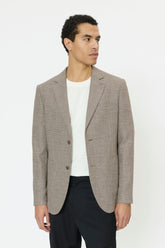 Veston pour homme par Matinique | 30209022 Taupe Plaza | Boutique Vvög, vêtements mode pour homme et homme