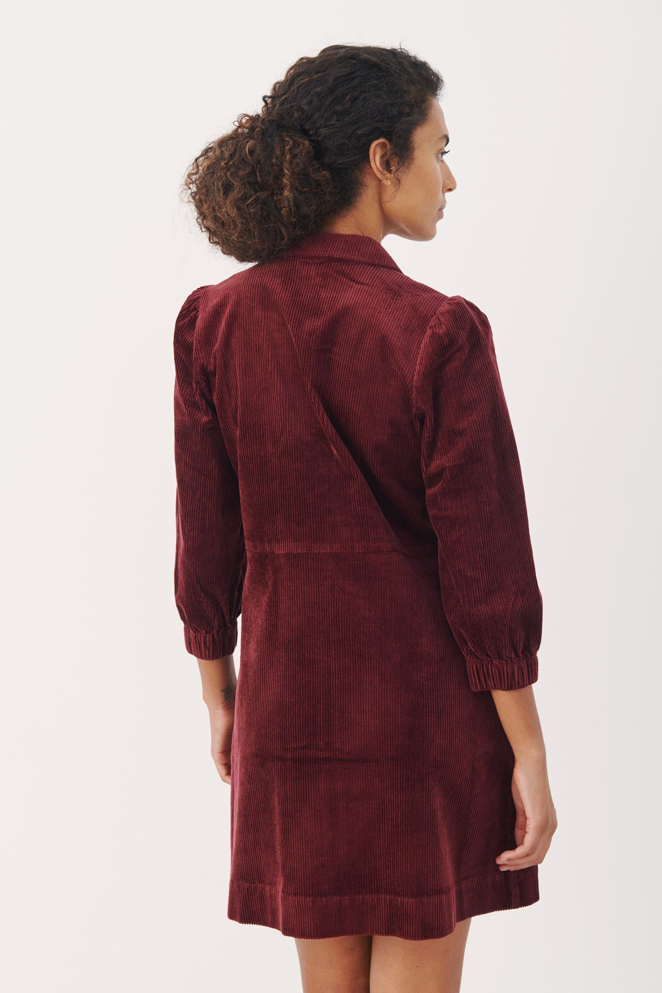 Robe pour femme par Part Two | 30308117 Porto Tawmy | Boutique Vvög, vêtements mode pour homme et femme